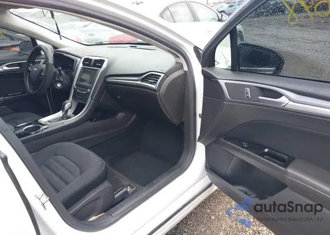 2013 Ford Fusion Hybrid Se from USA, damaged, VIN 3FA6P0LU3DR244273